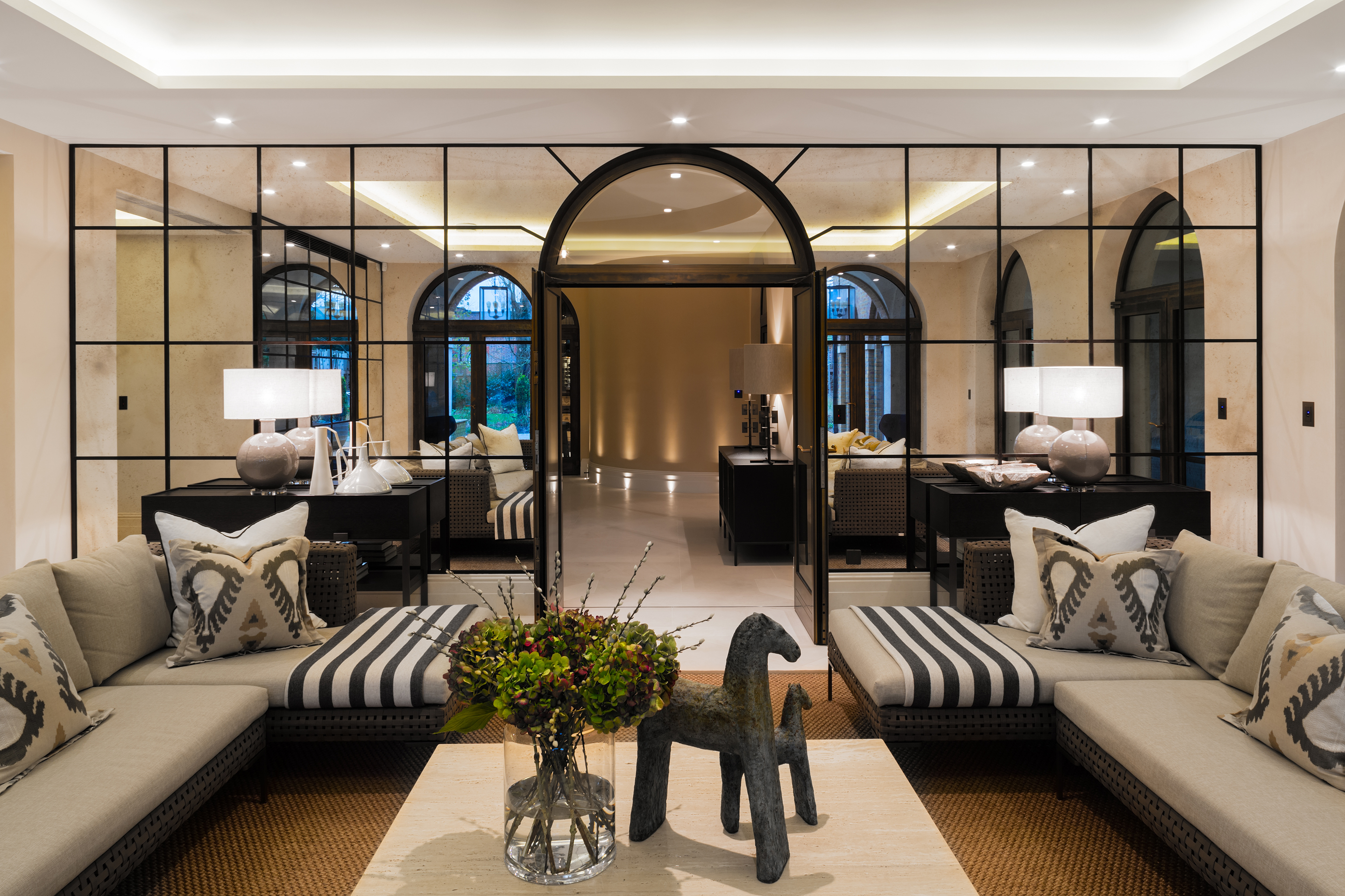 Family Residence Hampstead | British Institute of Interior Design