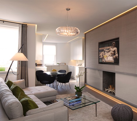 Kings Gardens | British Institute of Interior Design