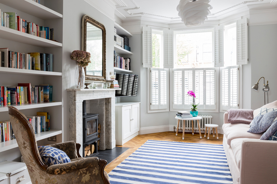 North West London Terraced House British Institute Of Interior Design