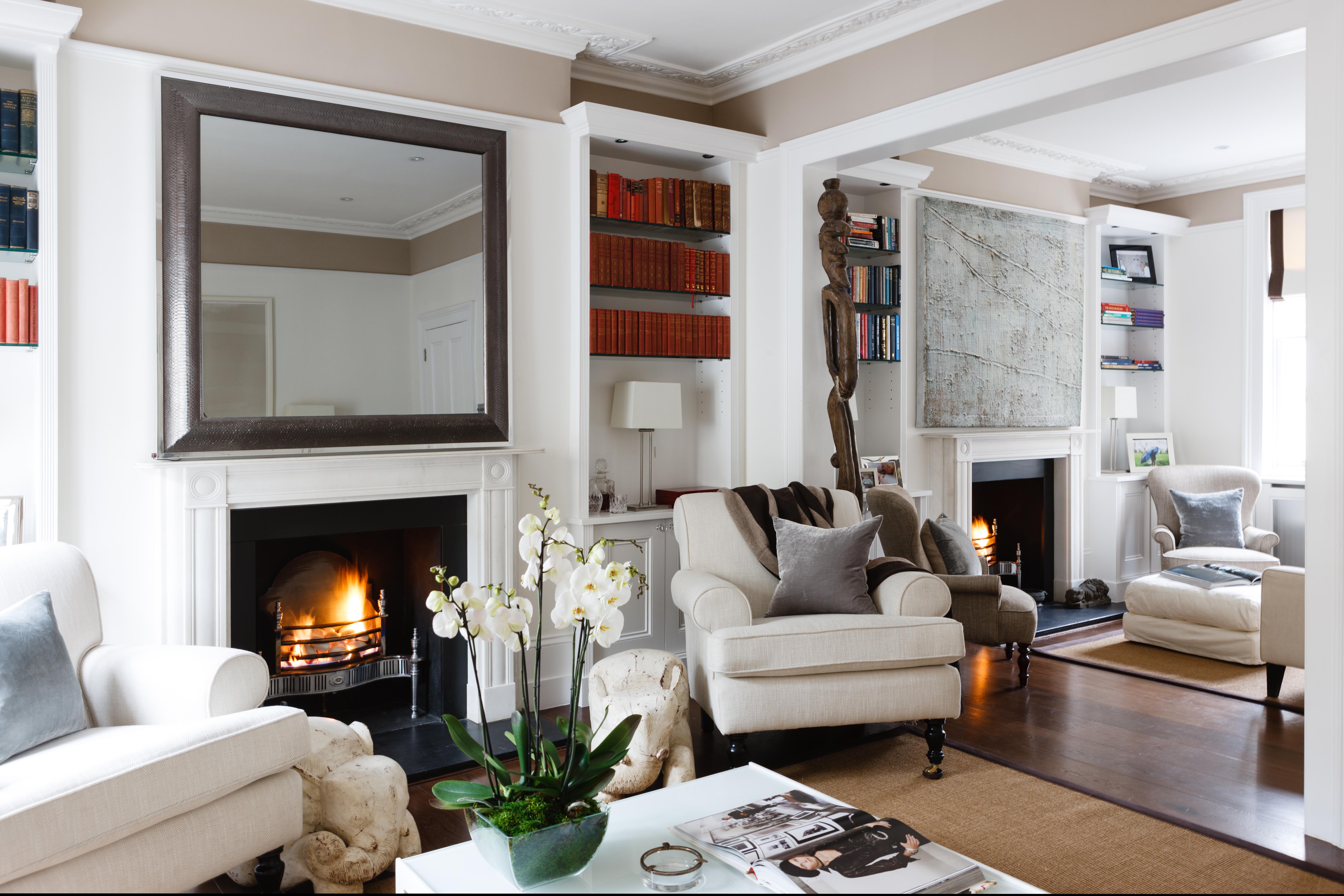 Antigua House - Formal sitting room