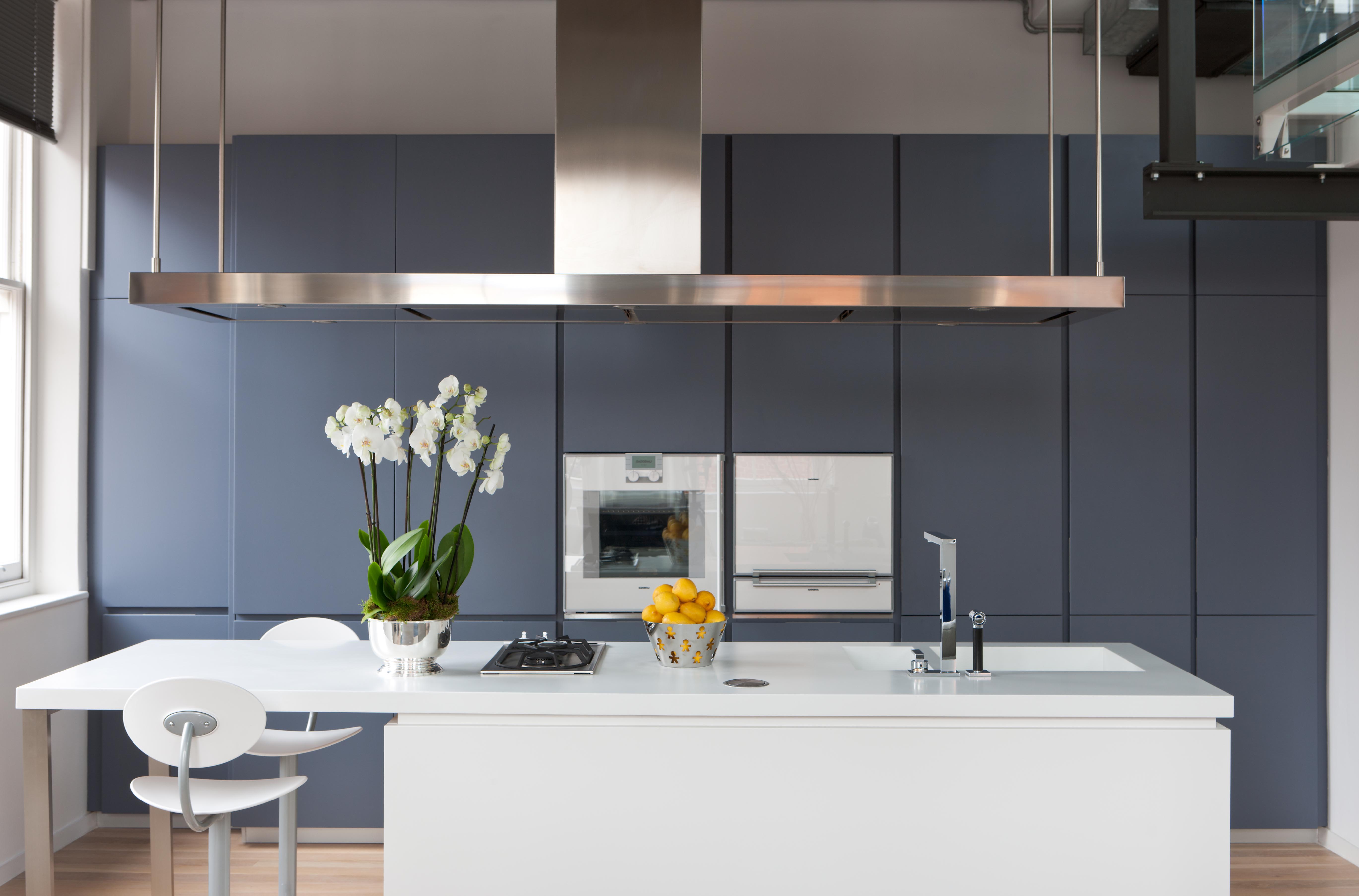 Shoreditch Loft Apartment - Kitchen