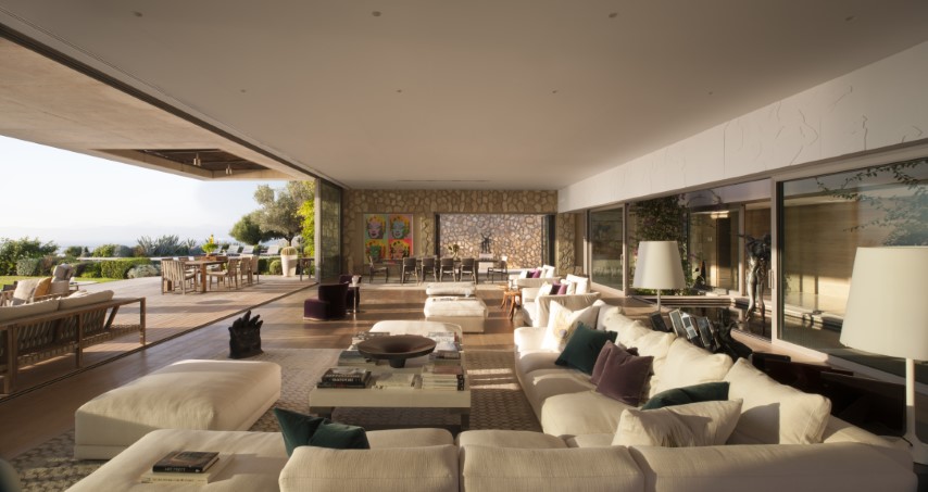 Private Villa - Mallorca | British Institute of Interior Design