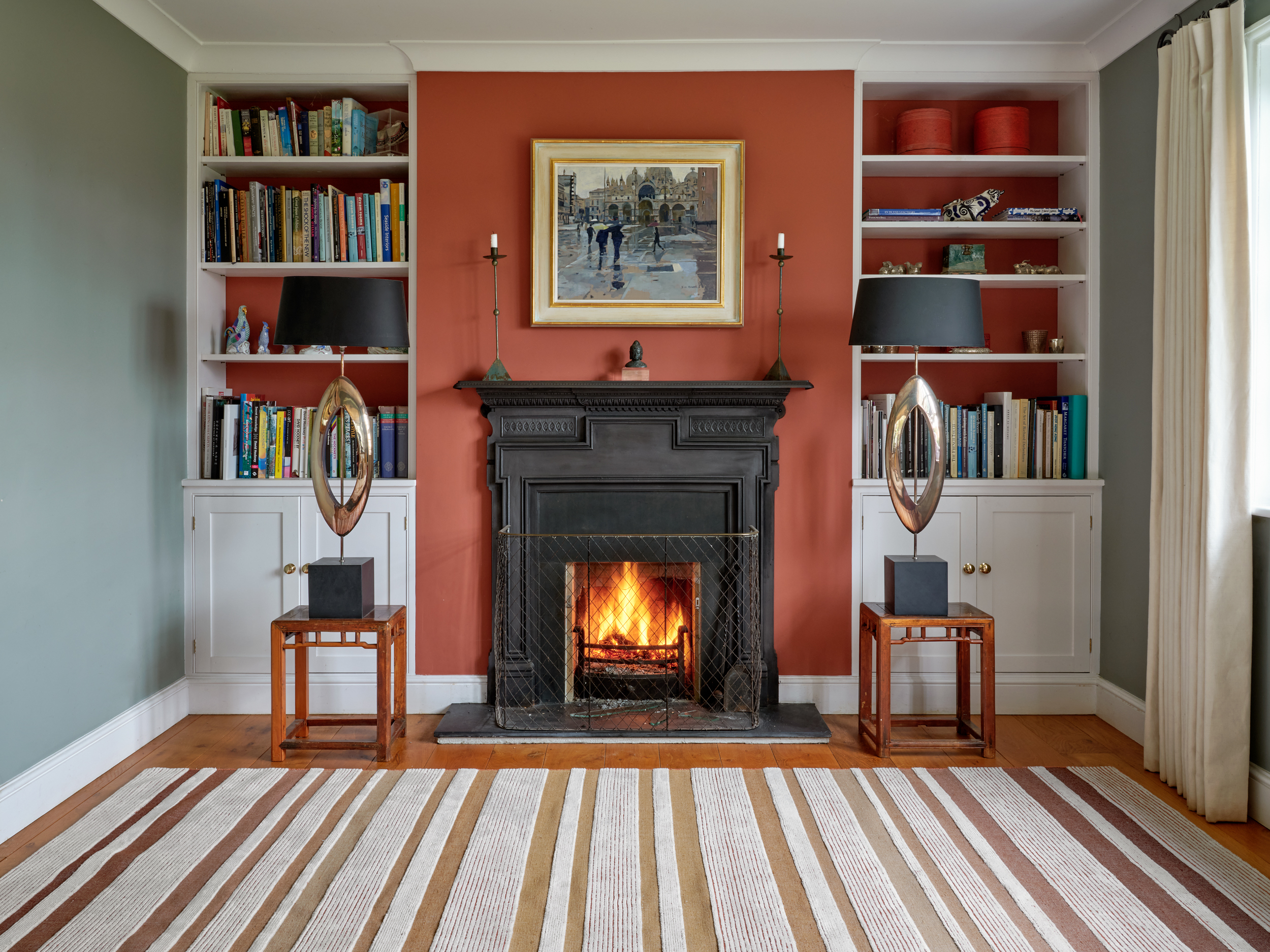 16TEN Lee Terracotta  Rug
