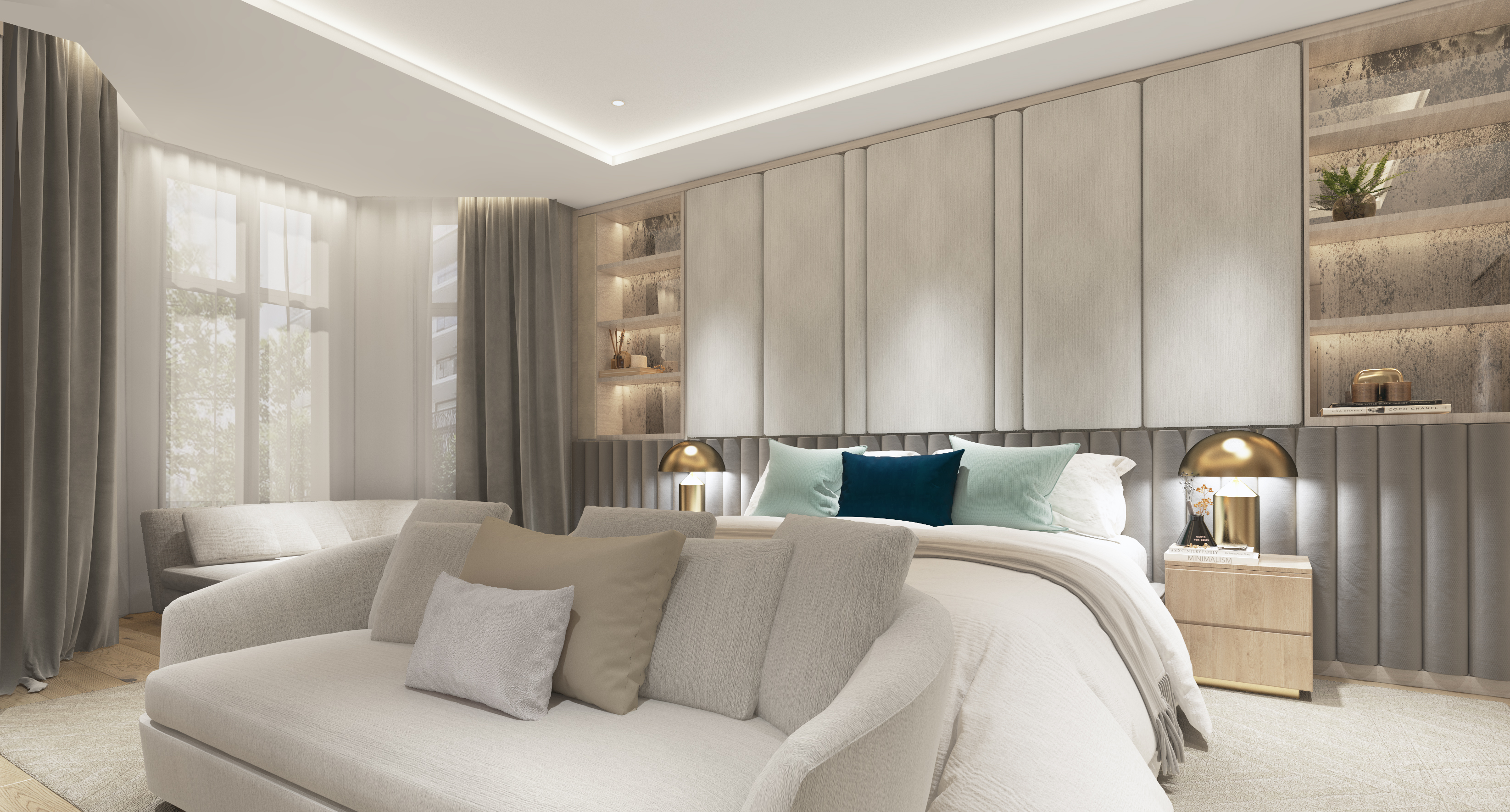 Hyde Park gate | British Institute of Interior Design