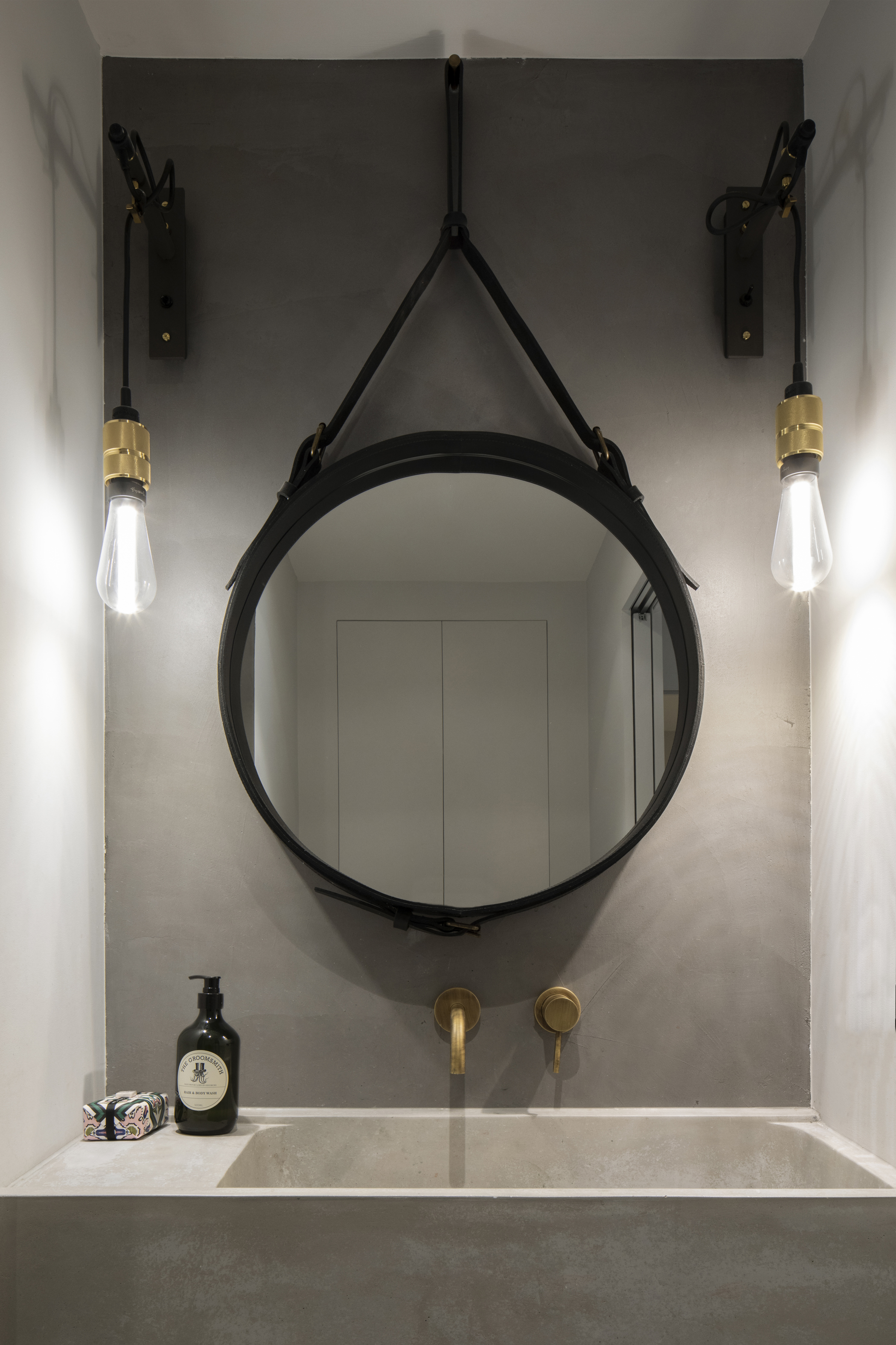 Cloakroom