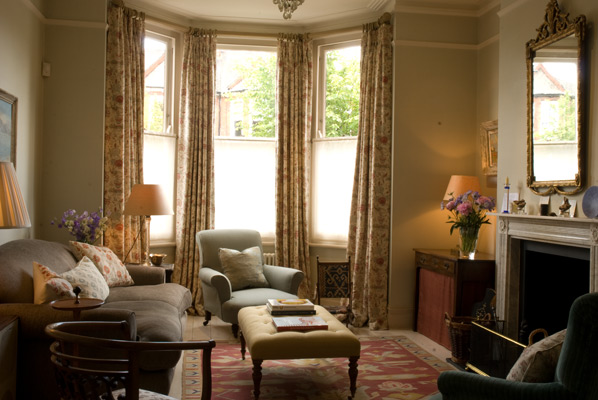 Edwardian Terraced House British Institute Of Interior Design