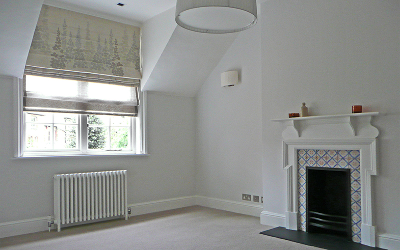 Bedford Park - listed property | British Institute of Interior Design