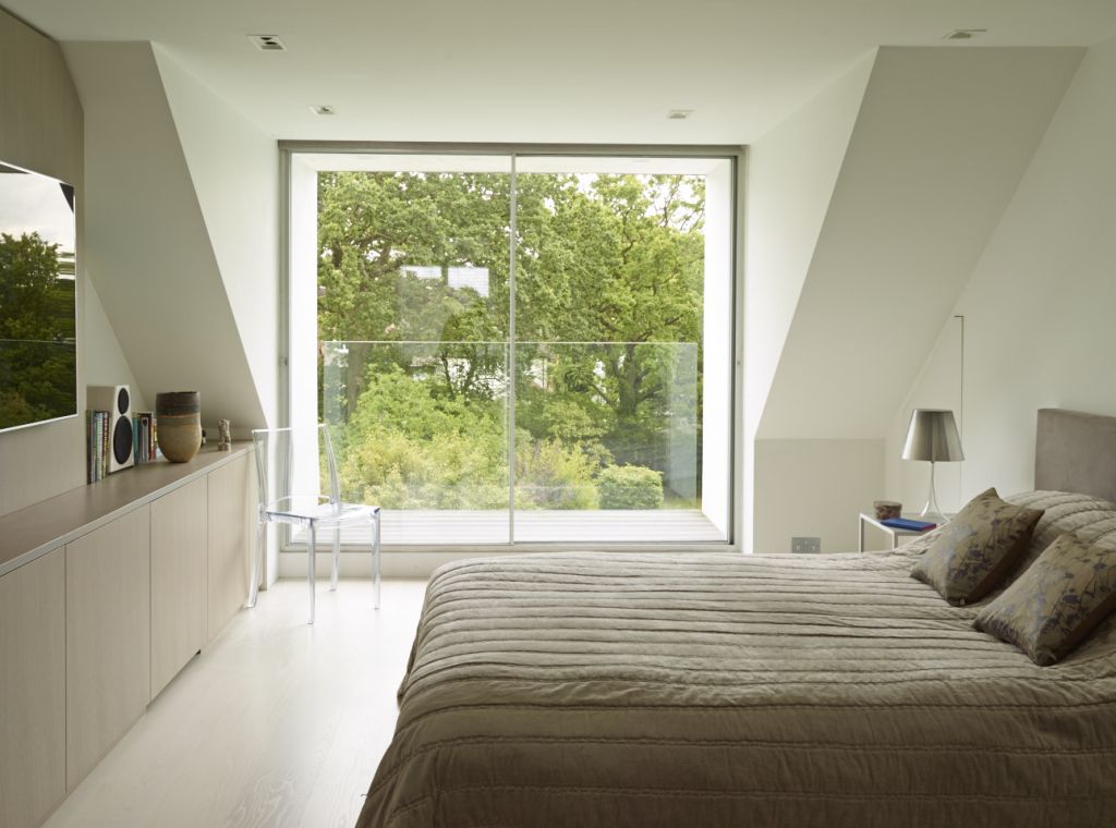 Muswell Hill Bedroom