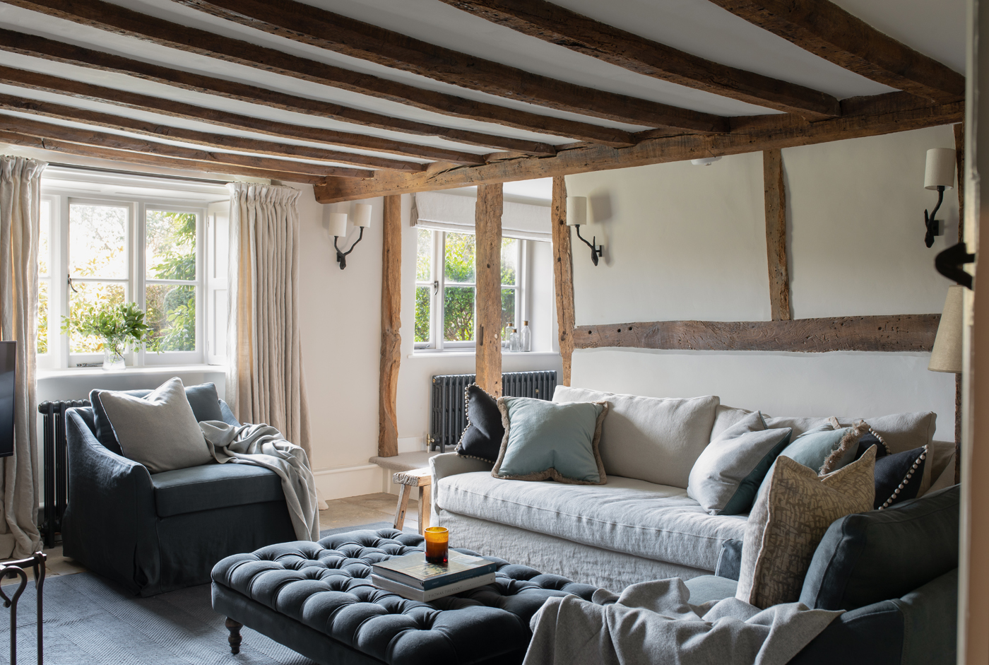 Living Room Interior Design Sussex 