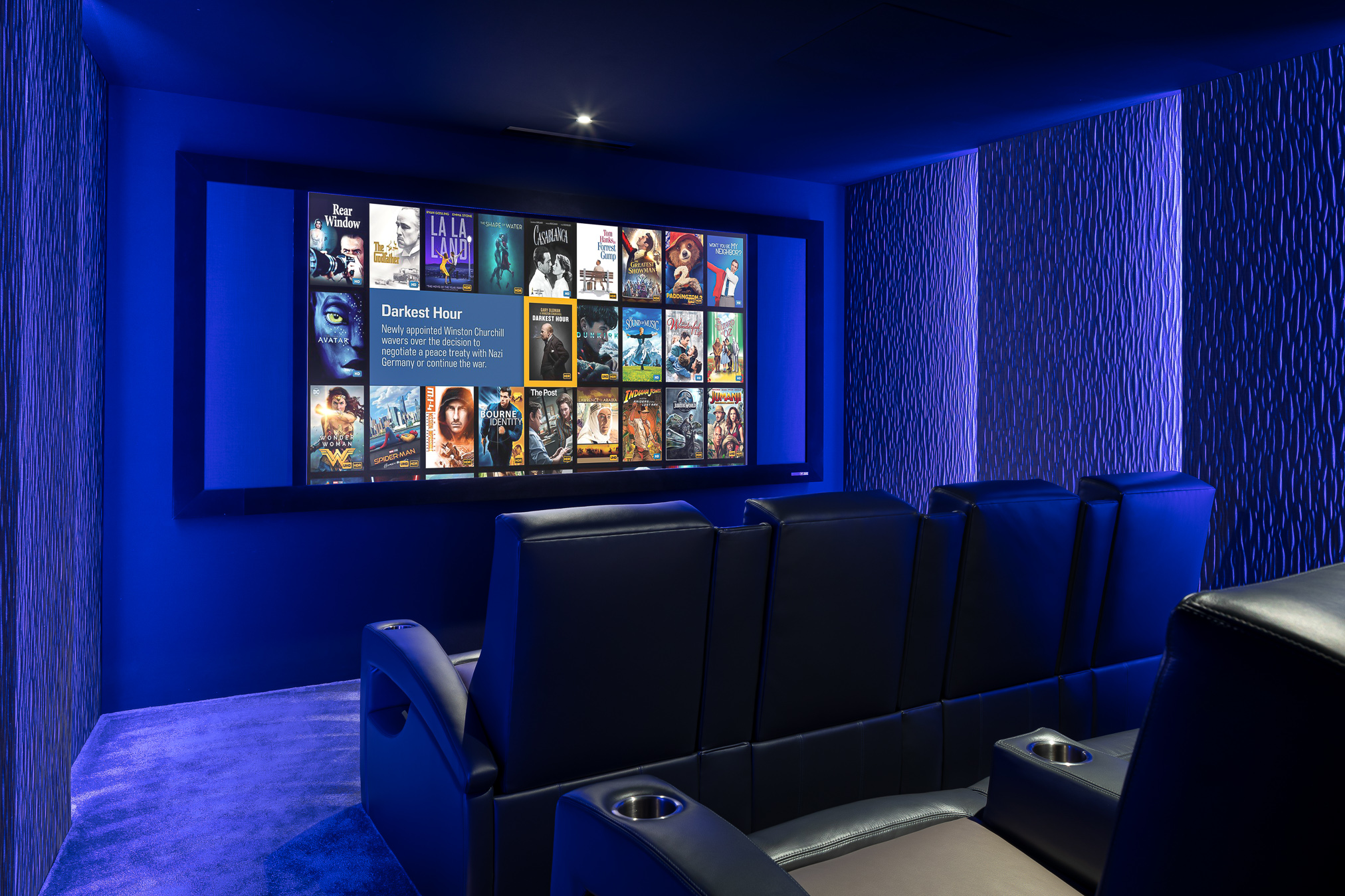 Cinema Room