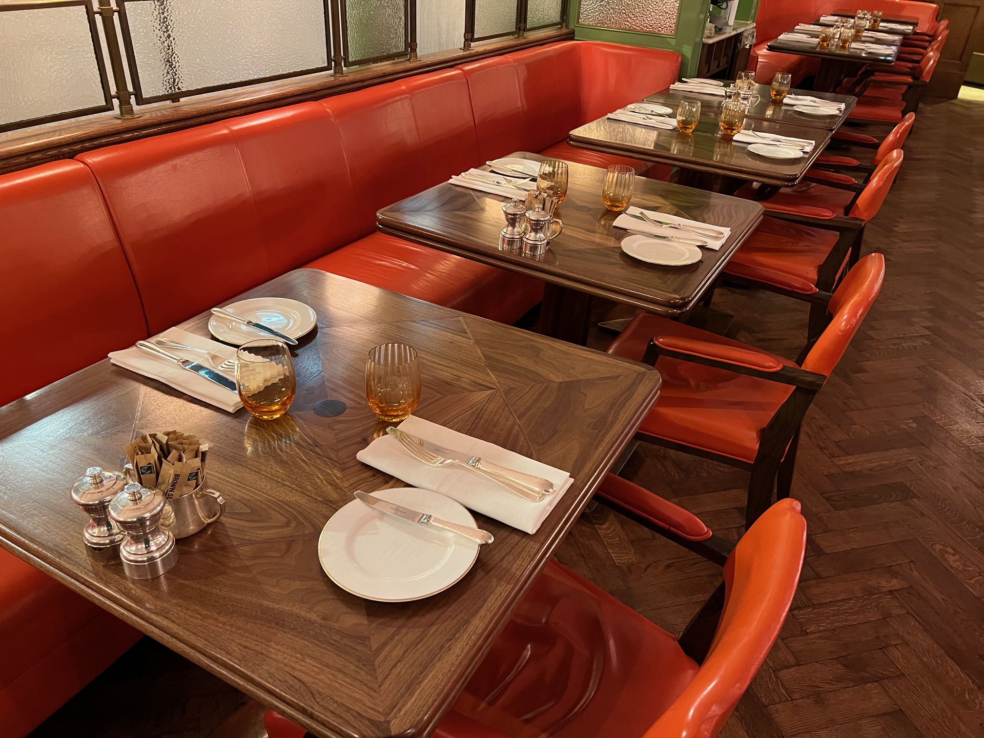 solid walnut table tops