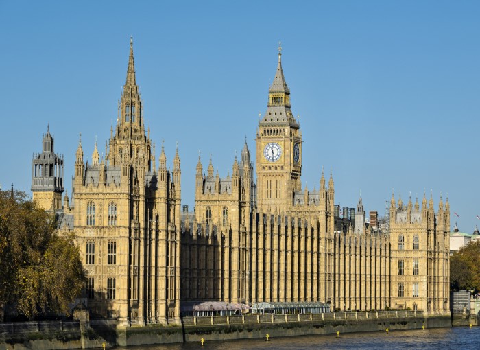 House of Parliament