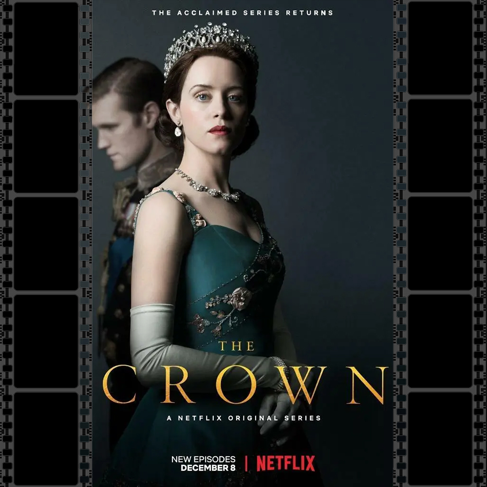 The Crown Poster