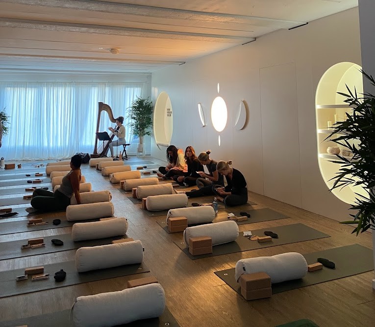 Breathwork Studio