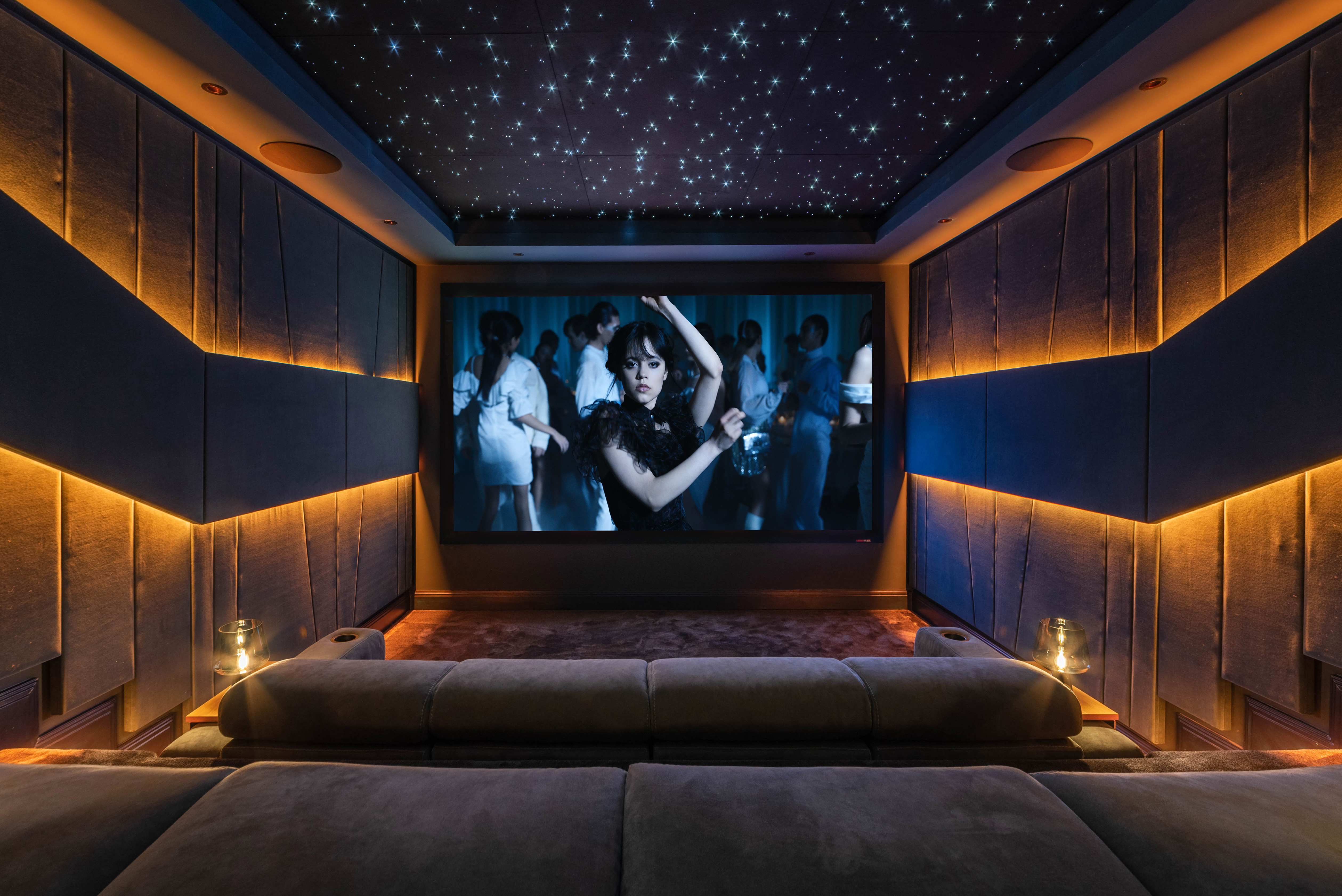 Dedicated Home Cinema