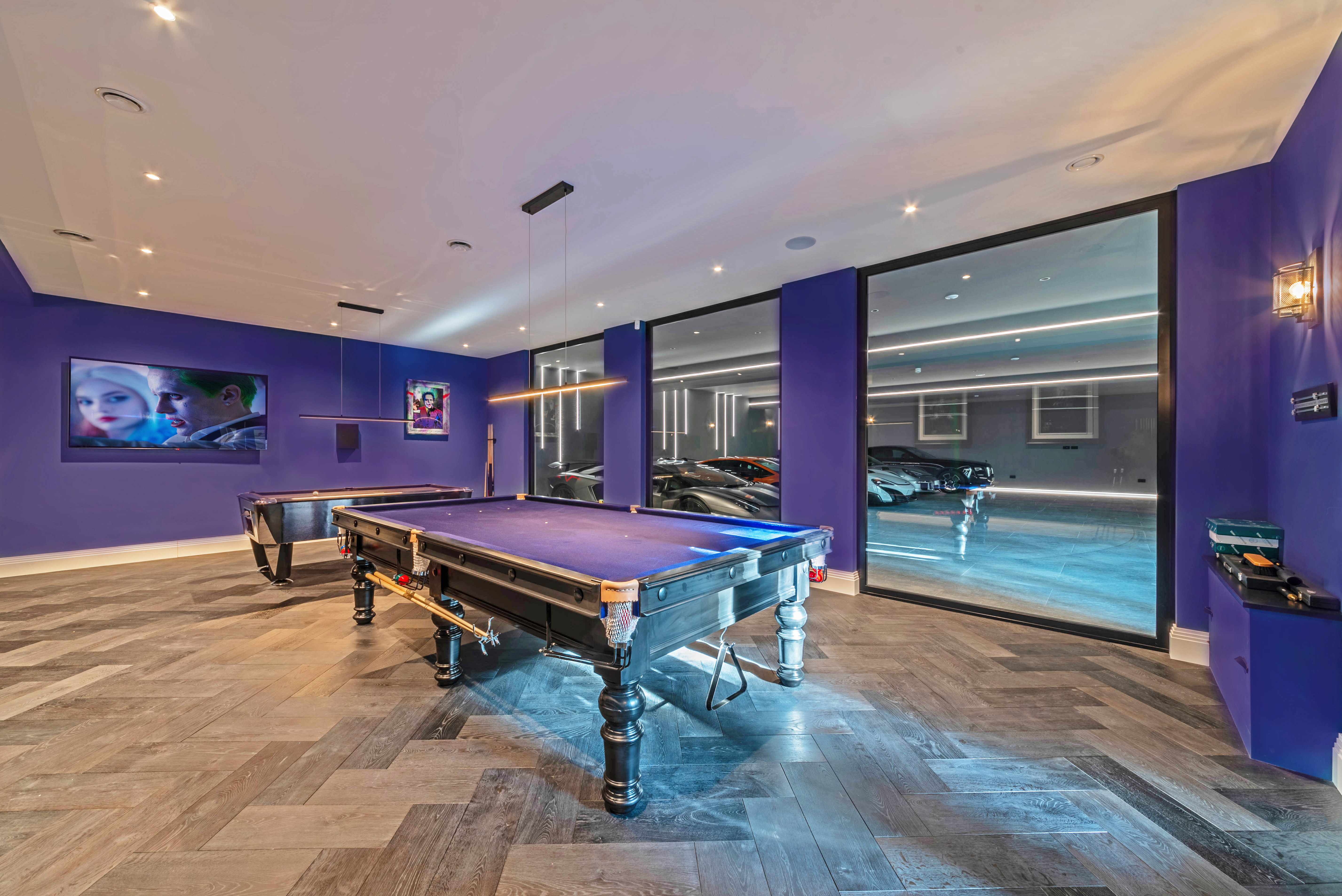 Games Room