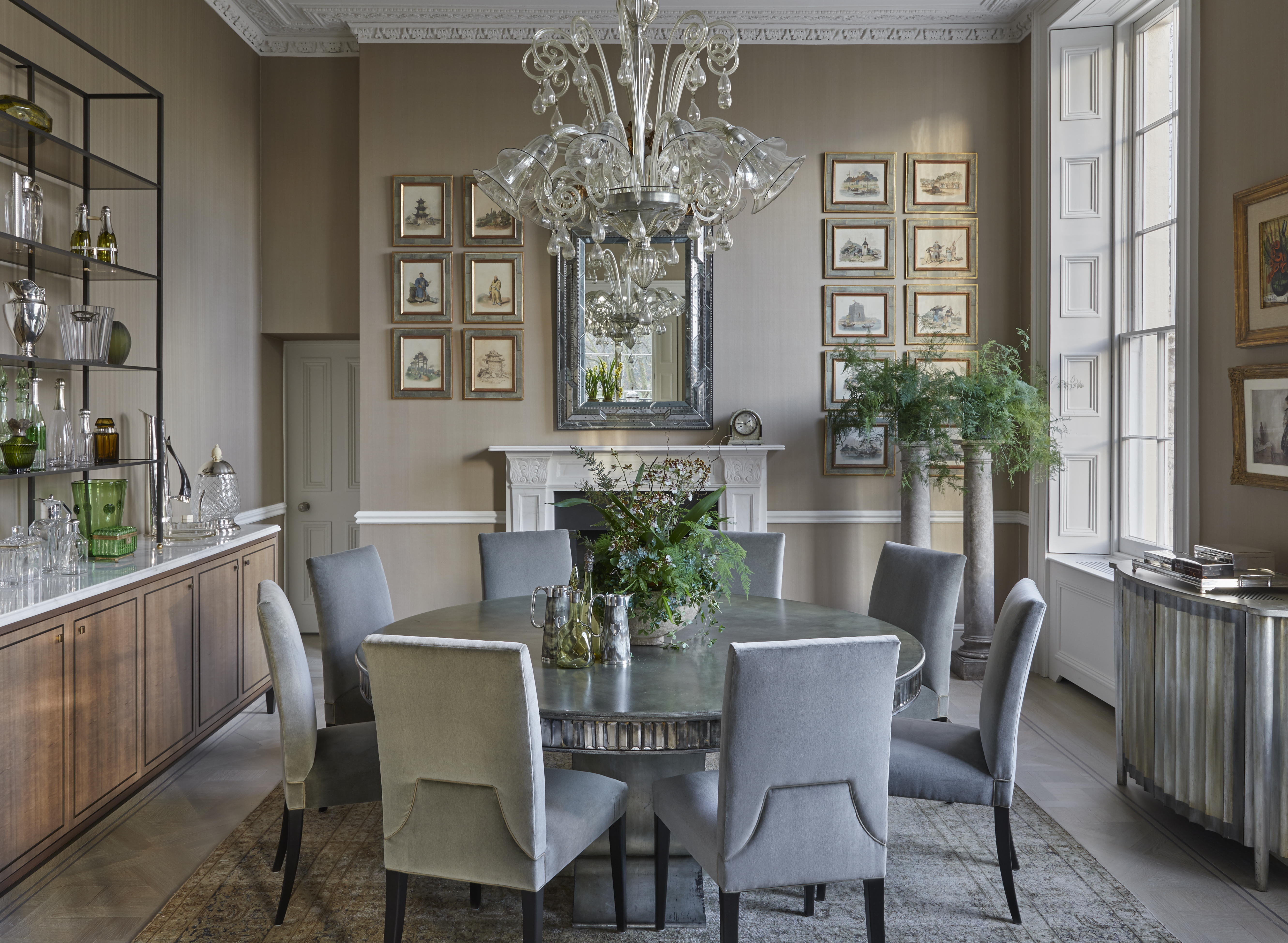 Formal Dining Room 