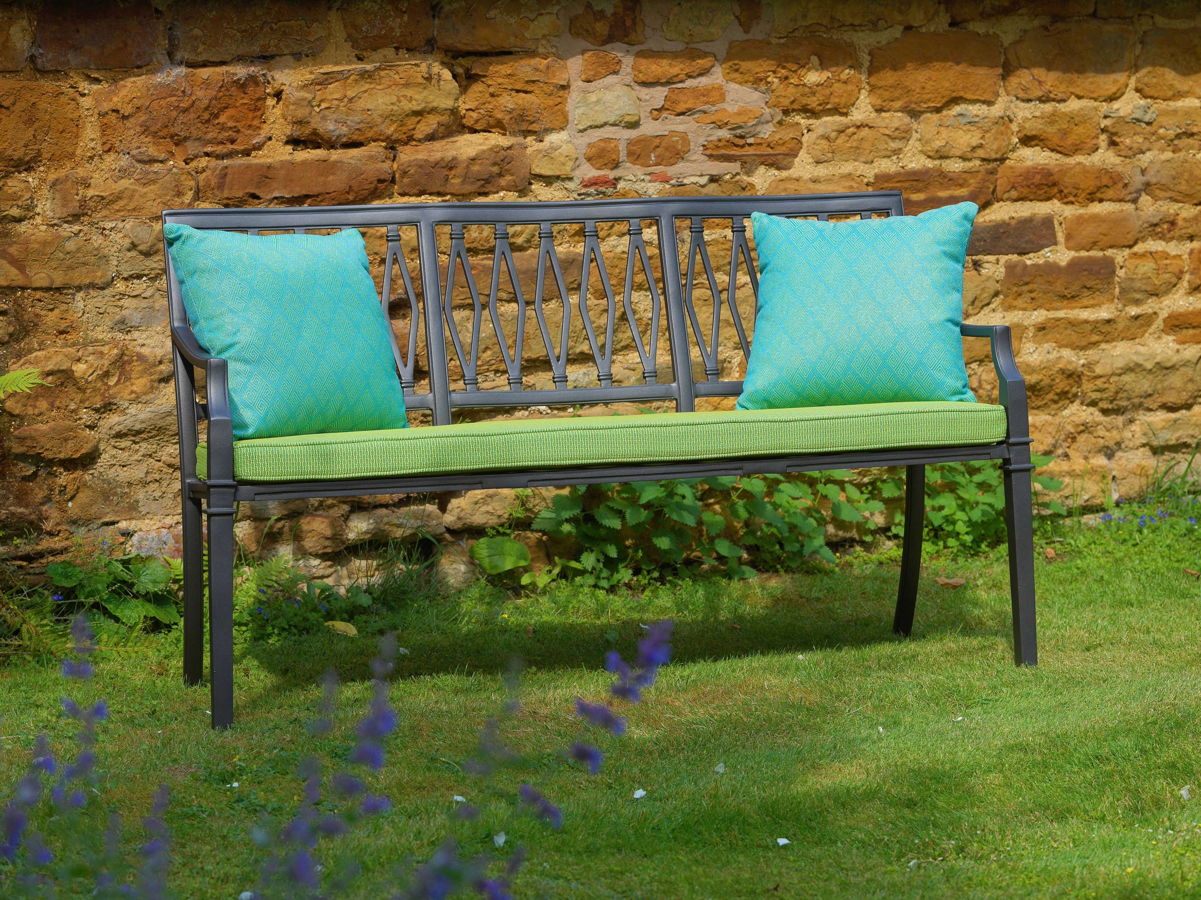 Oxley's Sienna Triple Bench