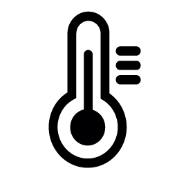 thermometer icon