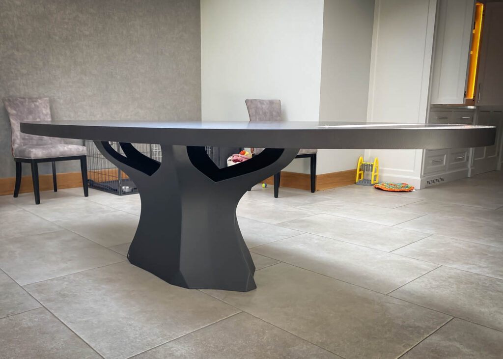 Baobab dining table