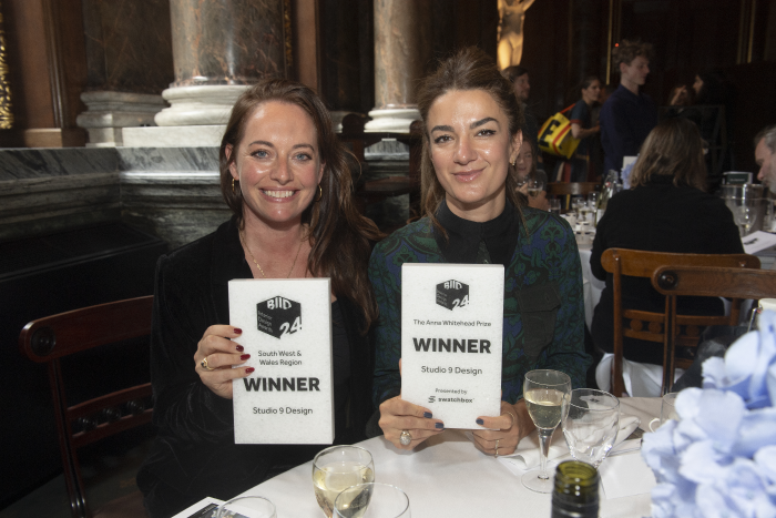 Anna Whitehead Prize Winners