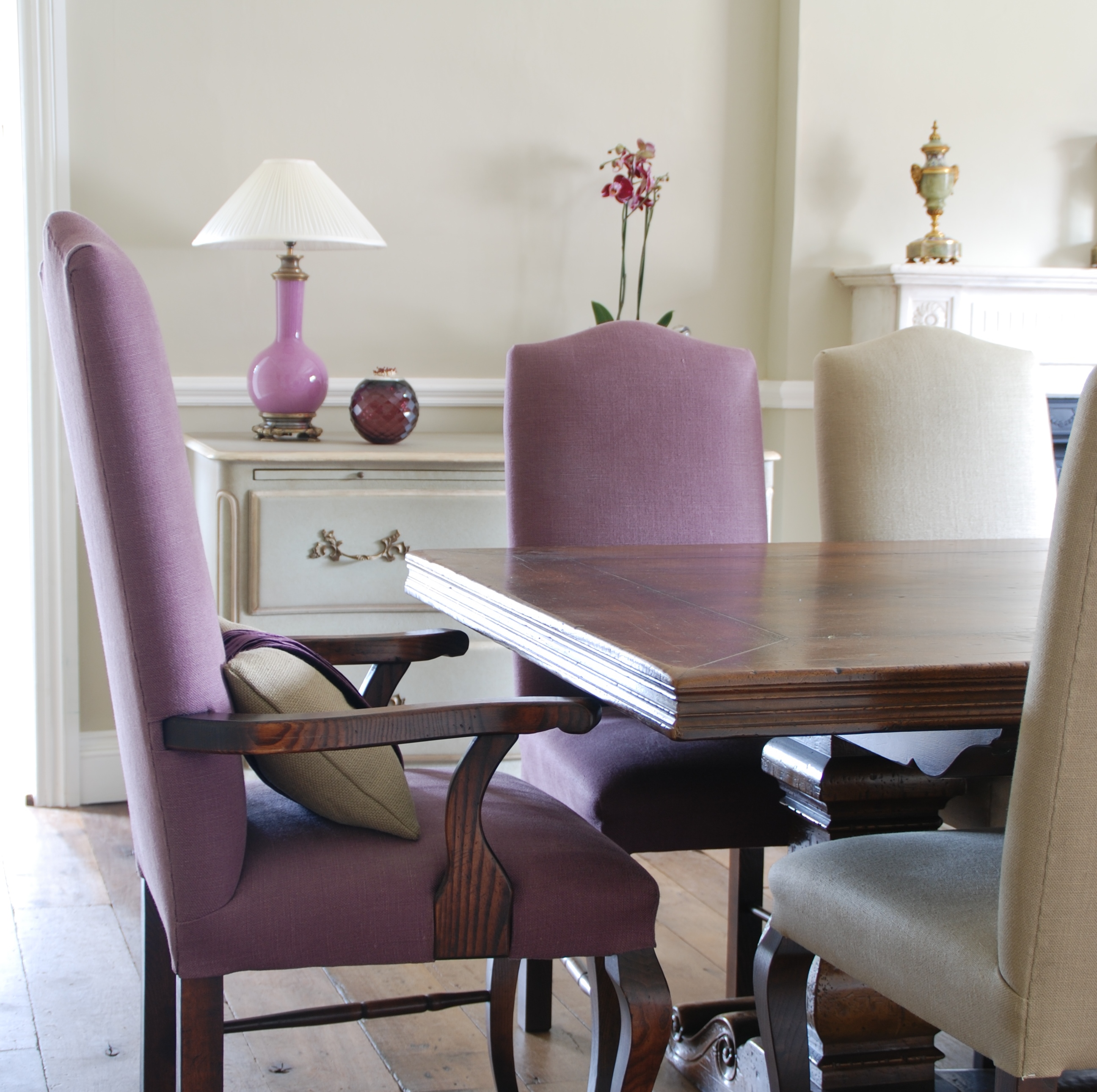 Georgian Farmhouse, Worcester | British Institute of Interior Design
