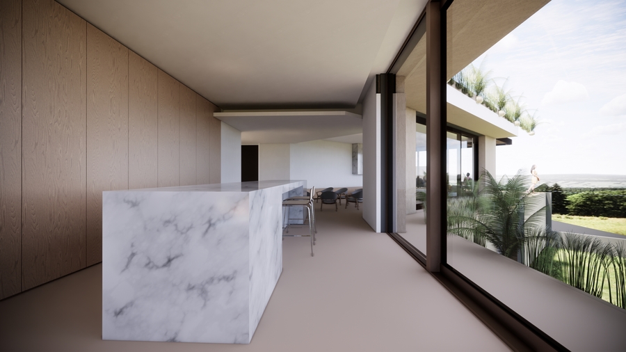 SUMMER HOUSE | CESME | British Institute of Interior Design