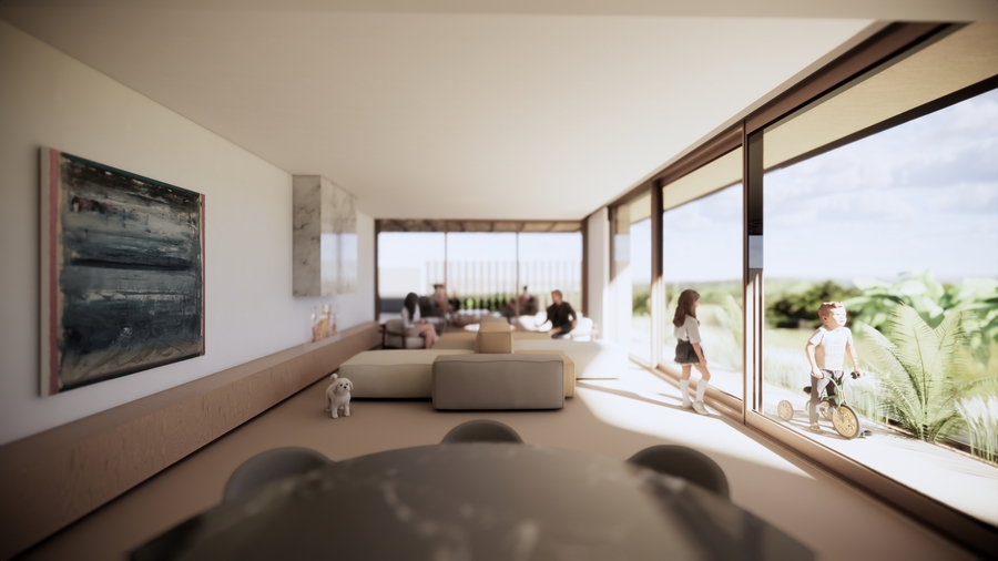 SUMMER HOUSE | CESME | British Institute of Interior Design
