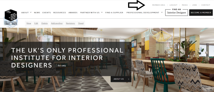 How To Add Keywords To Your Supplier Listing | British Institute of ...