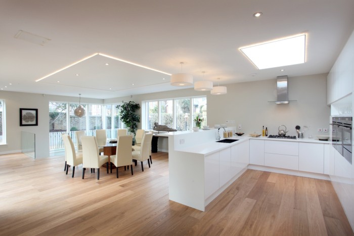 Open Plan Living