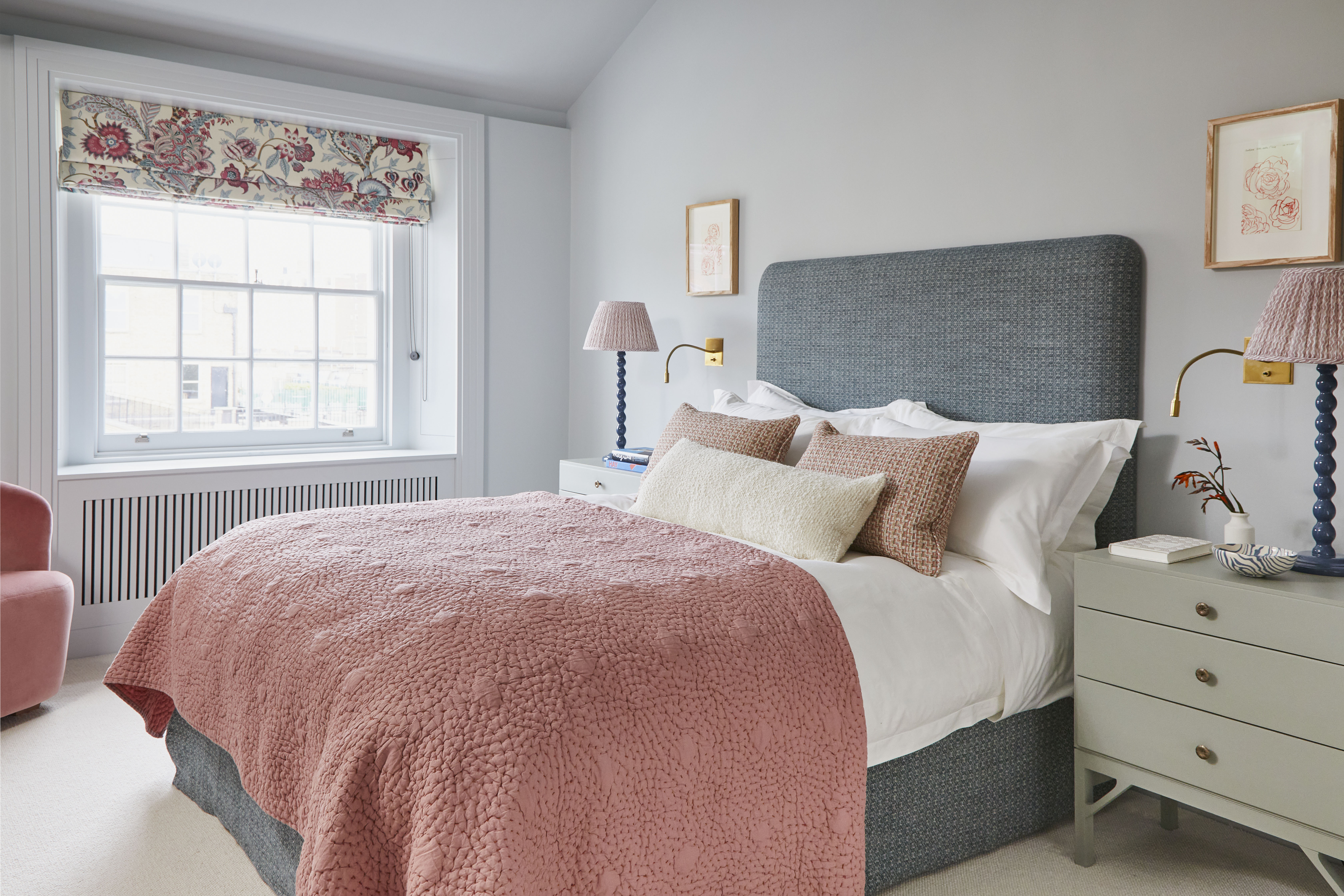 Guest bedroom