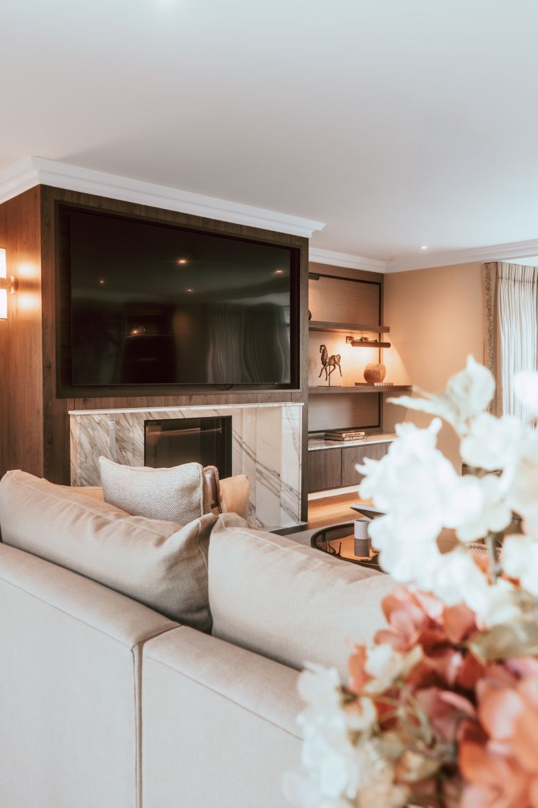 TV Area