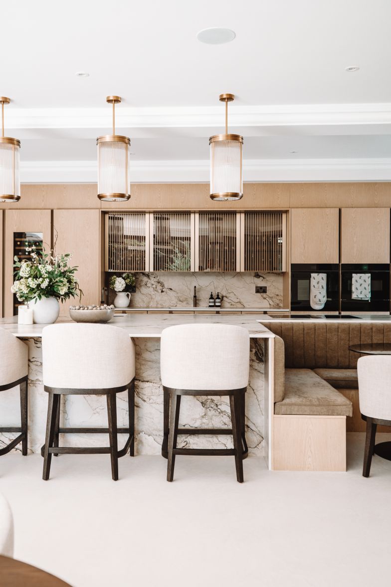 Kitchen Dining Area