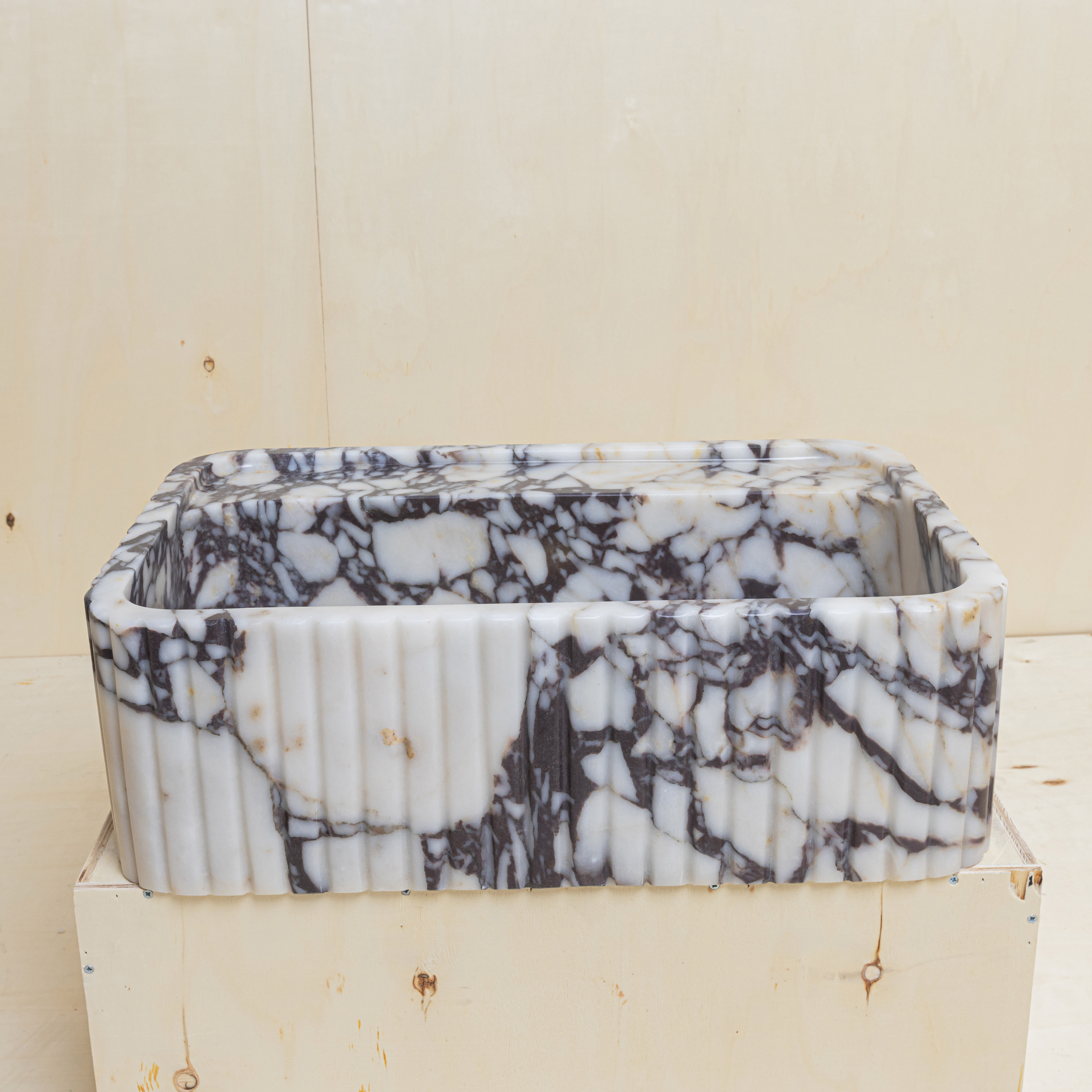 marble sink