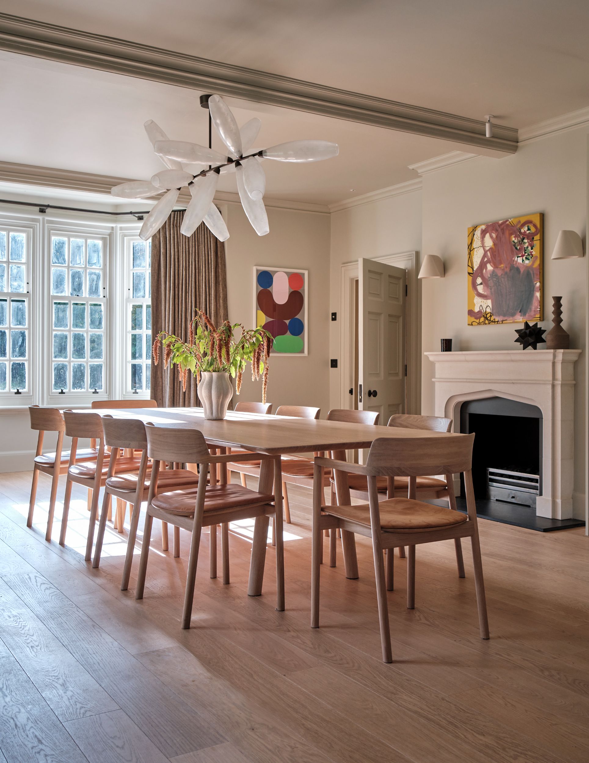 Dinning area