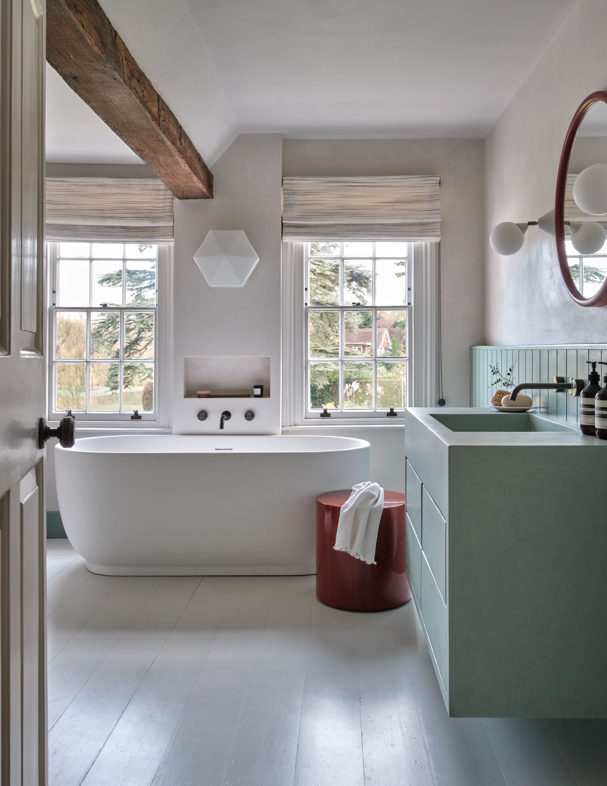 Family bathroom