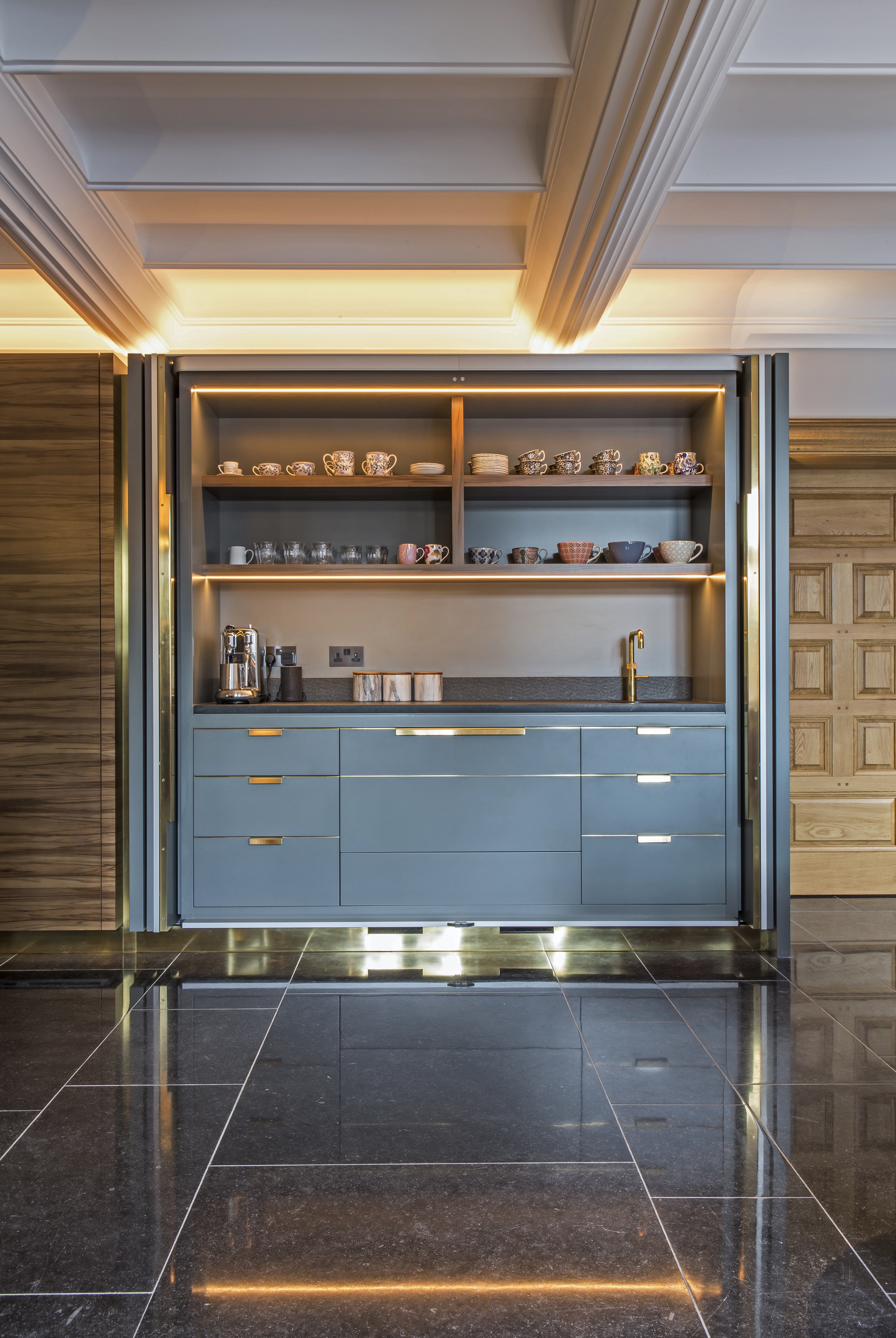 Coffee Station