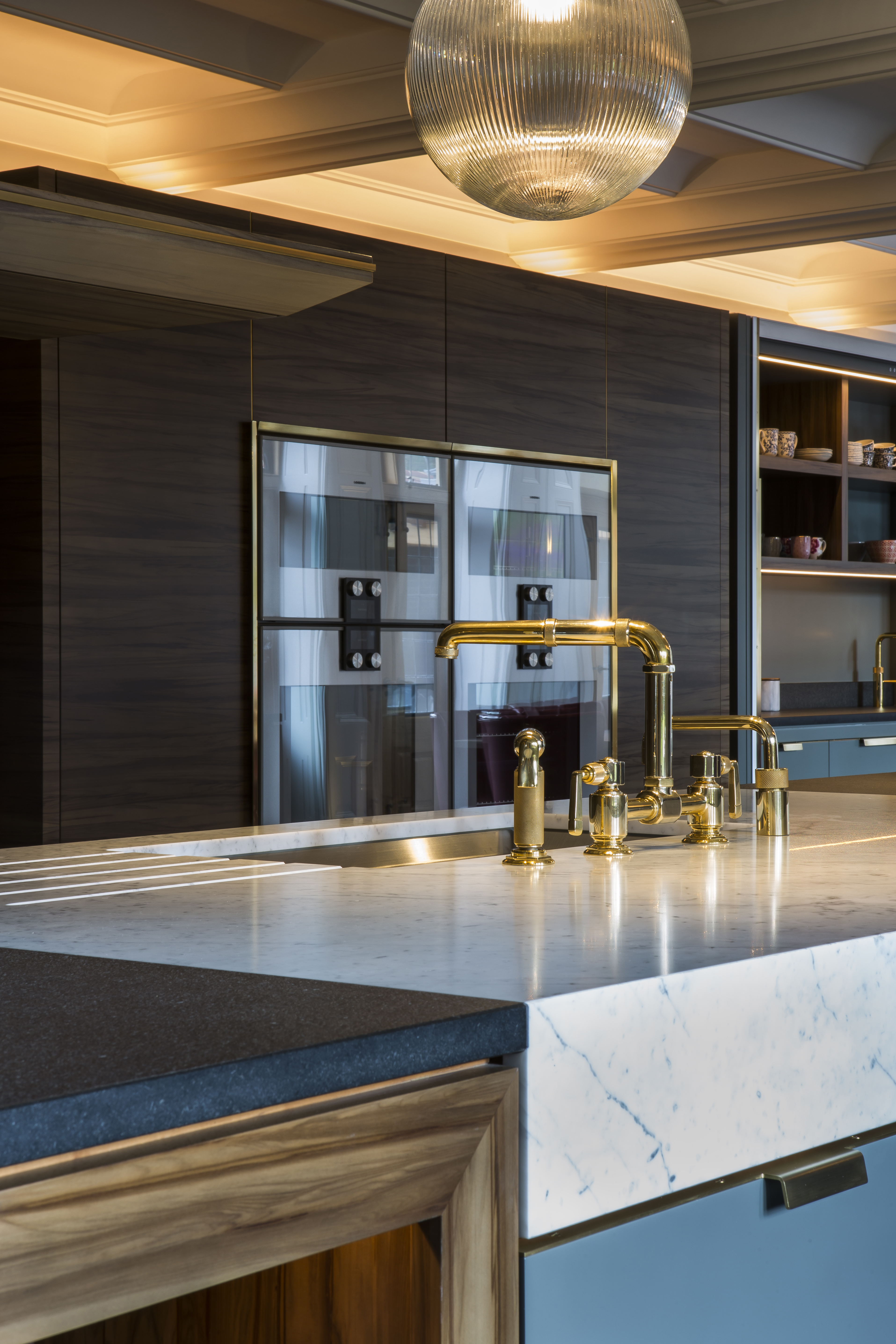 Kitchen Taps