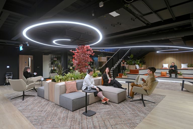 Business Lounge