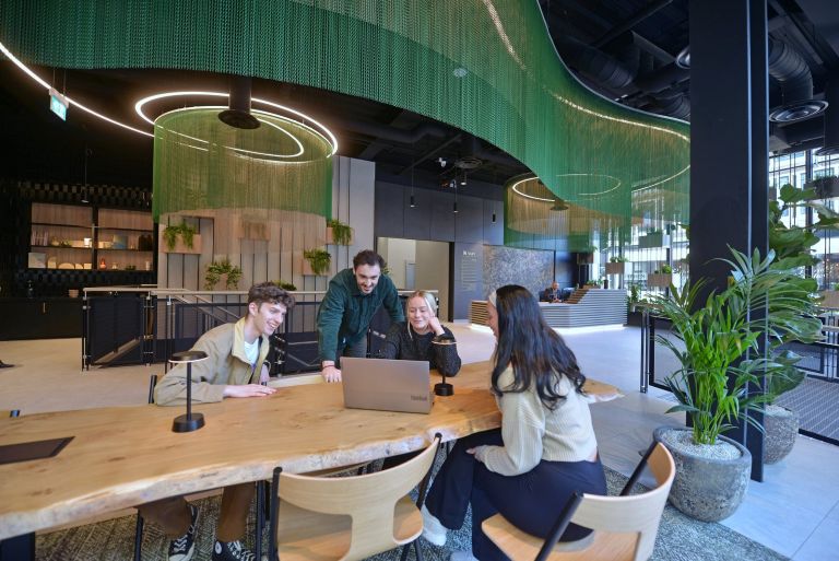 Co-working