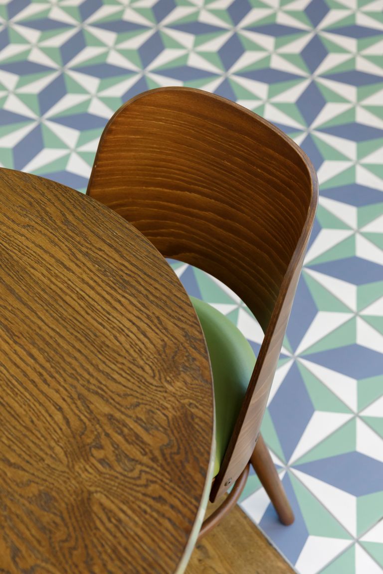 Chair Detail