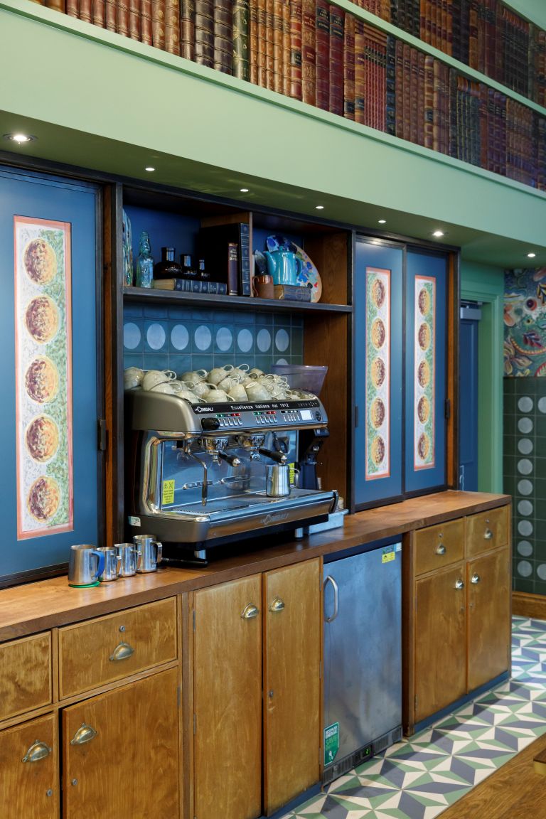 Coffee machine