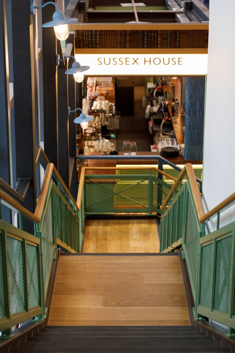 Staircase