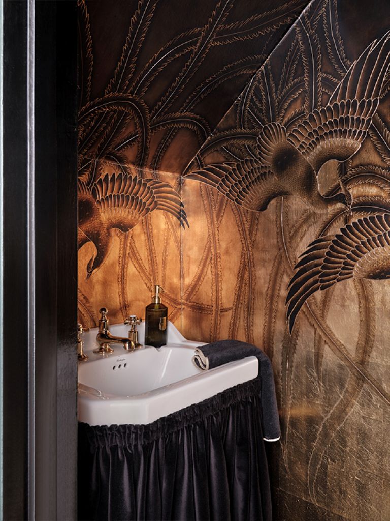 Powder Room