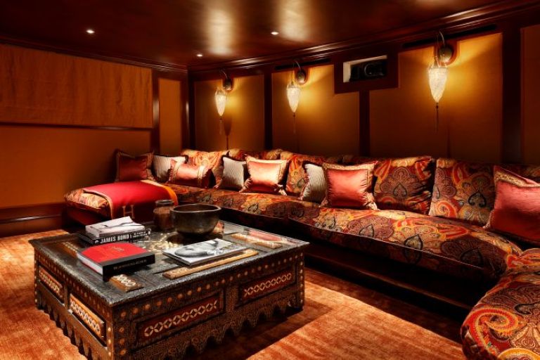 Sofa Area