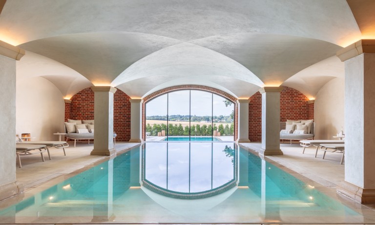 Pool Area