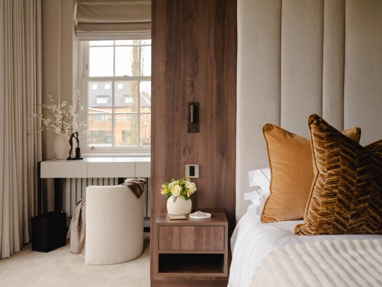 Bedroom Details