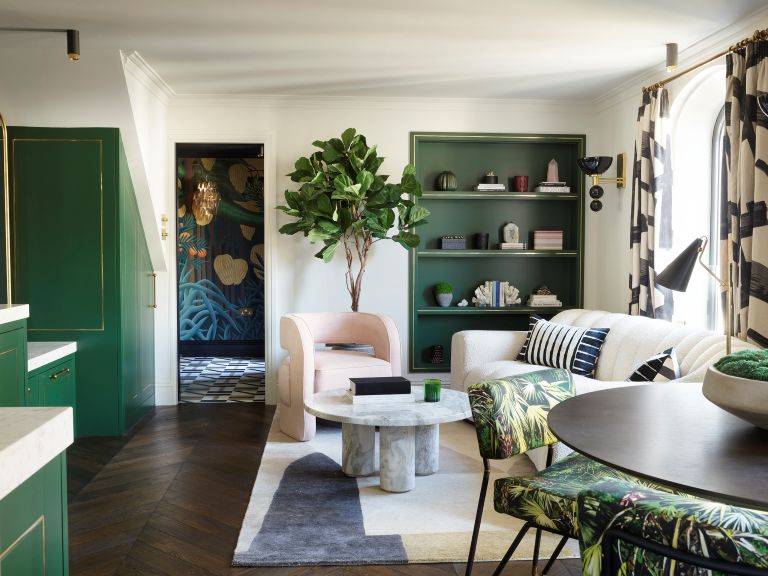 Naomi Astley Clarke Living Room