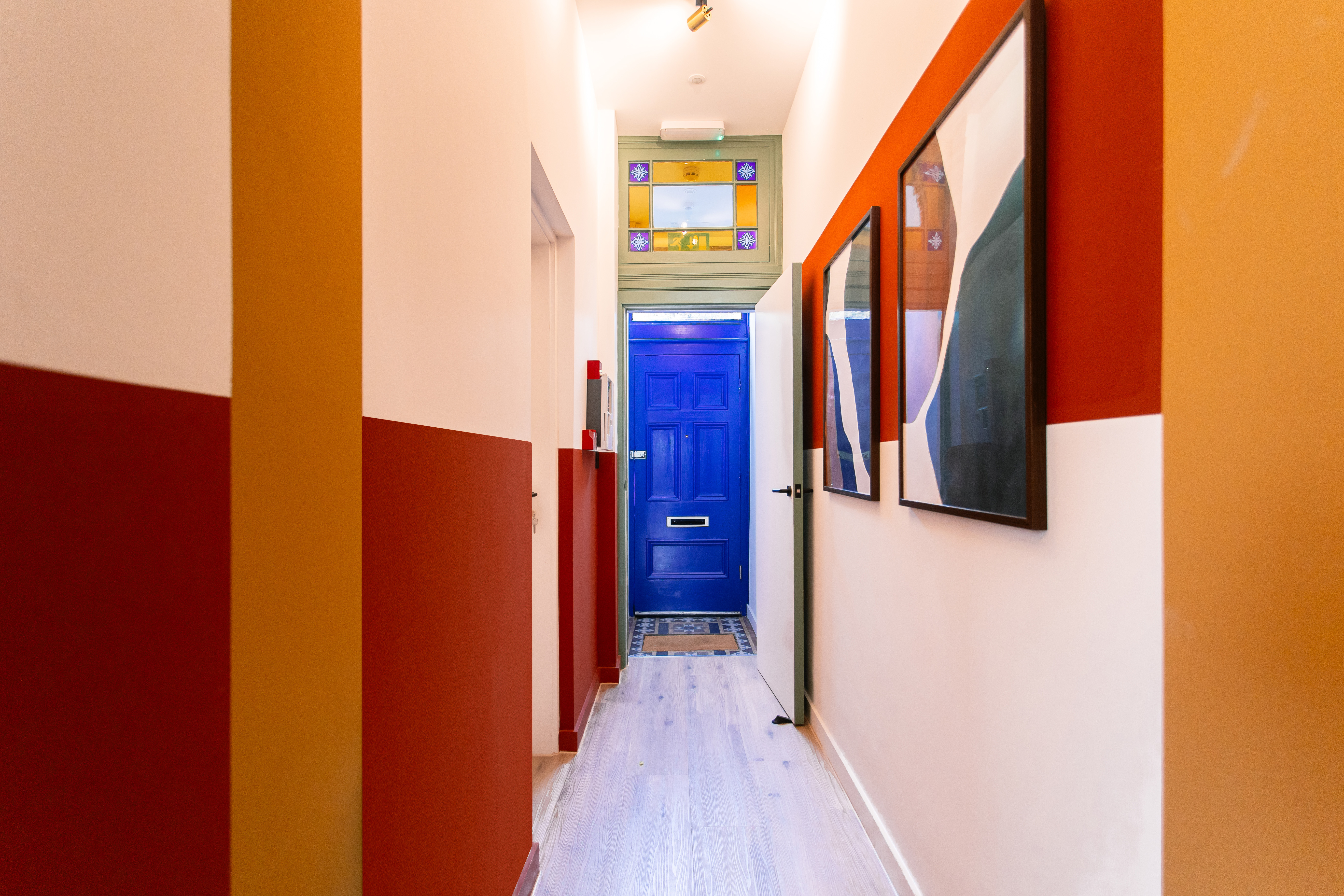 Hallway