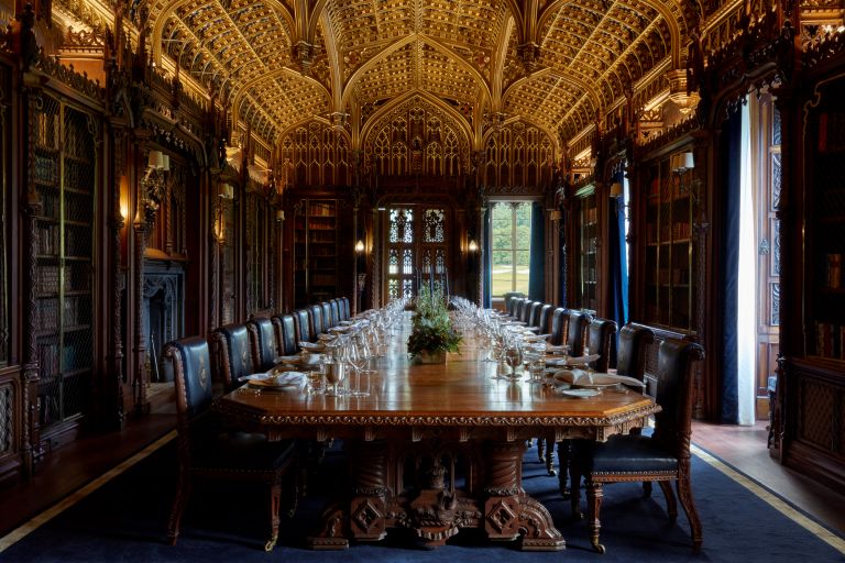 Private Dining Room